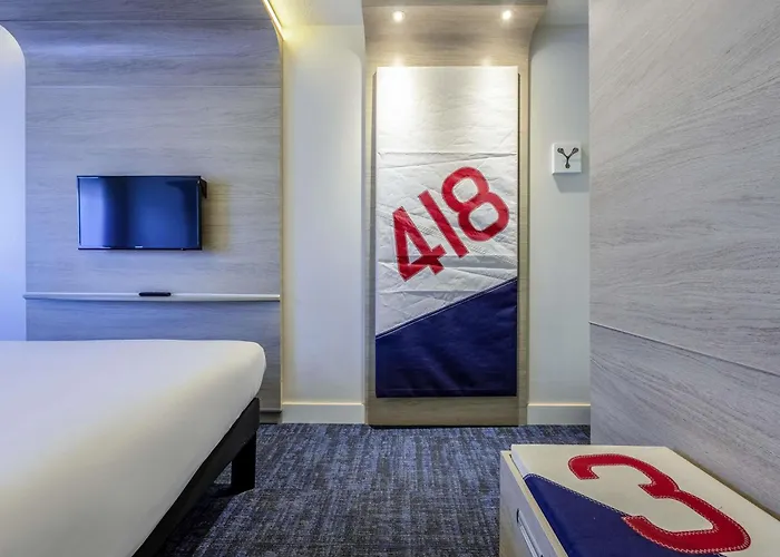 Ibis Styles La Rochelle Centre Vieux Port Hotel